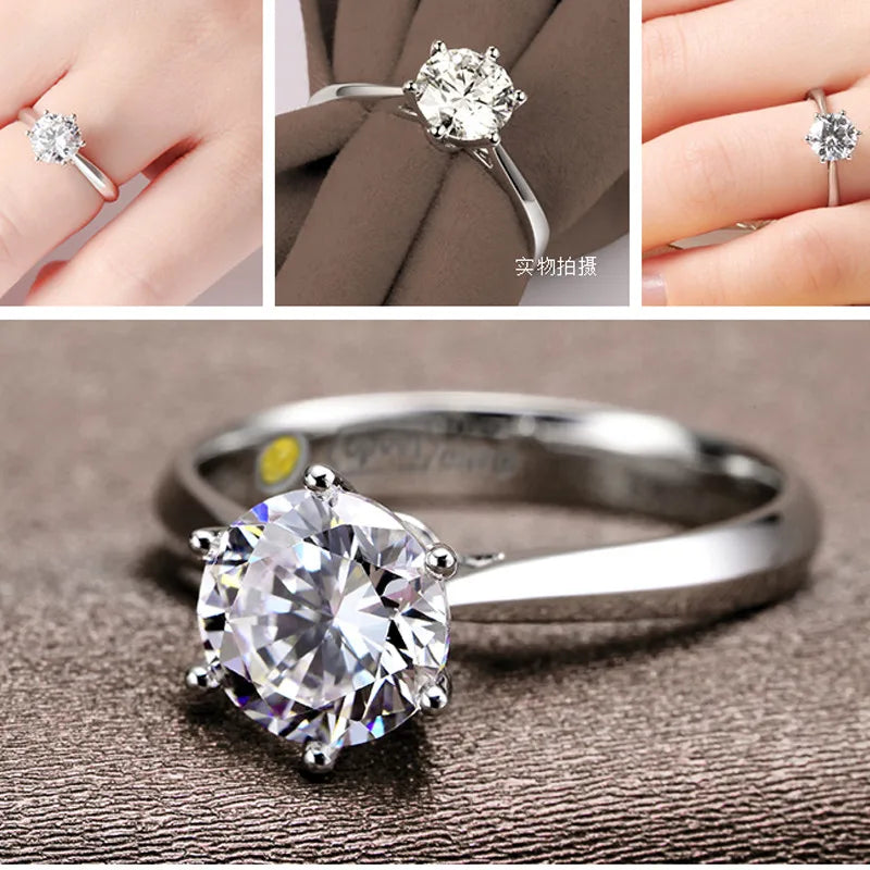 Fine Wedding Rings for Women