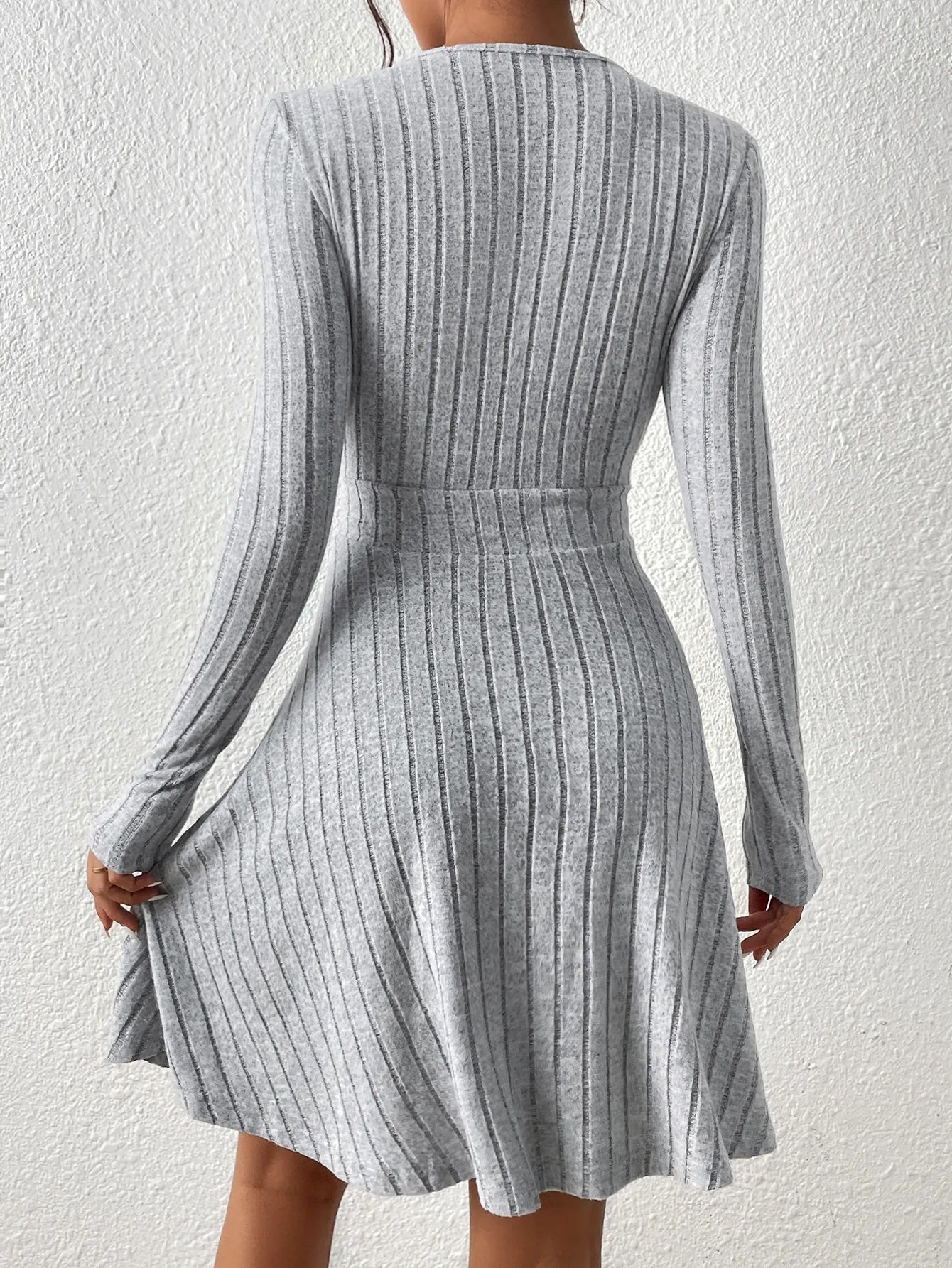 autumn/Winter 2024 Women Knit Slim Sexy