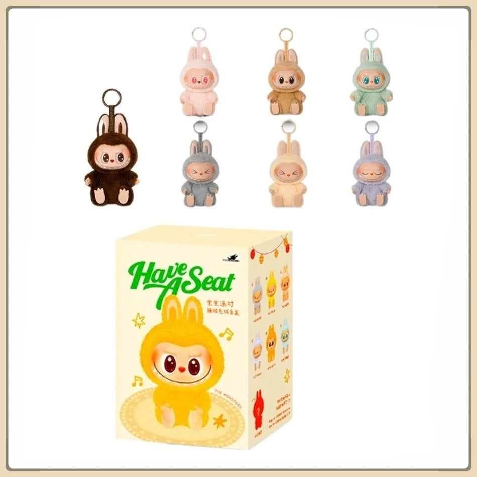 Blind Box Action Anime Figures Cute Mysterious Box