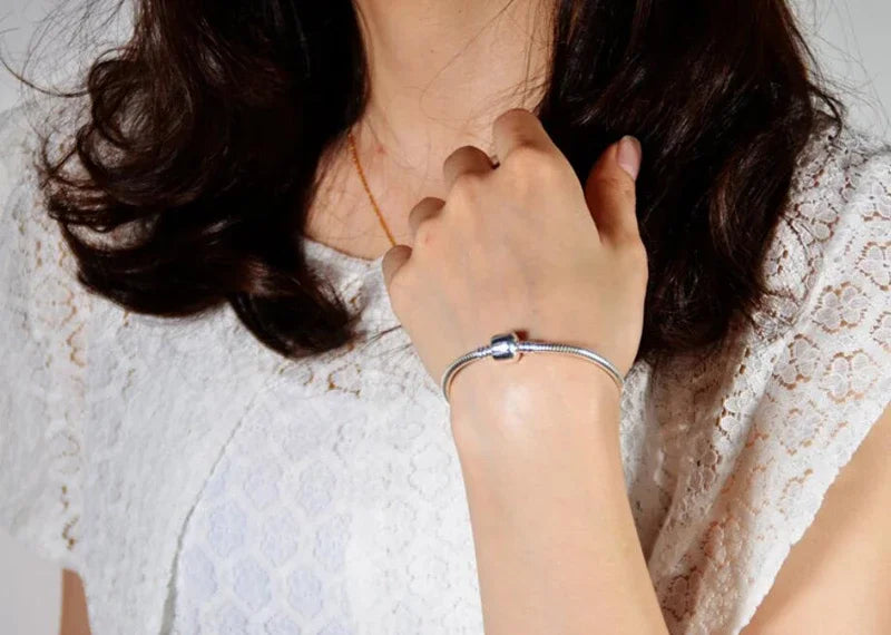 GleamCuff silver bracelets