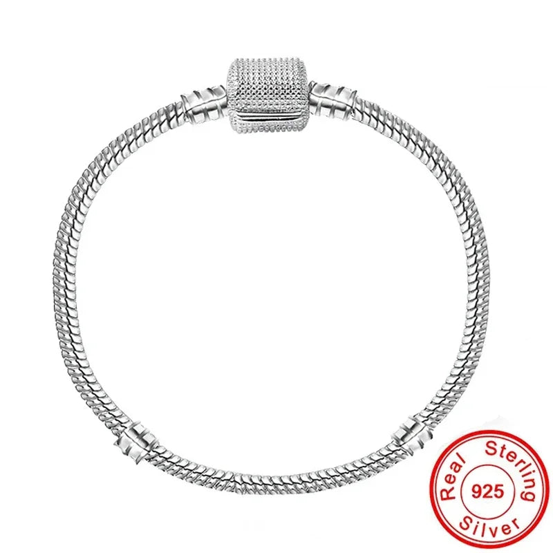 GleamCuff silver bracelets