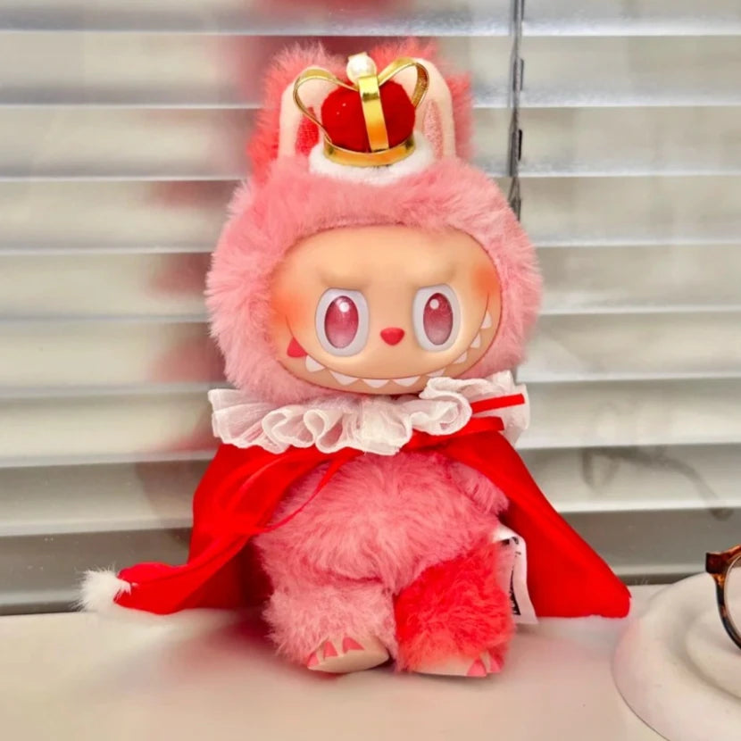 Labubu Dolls Accessories Clothes Heartbeat Long (outfit)
