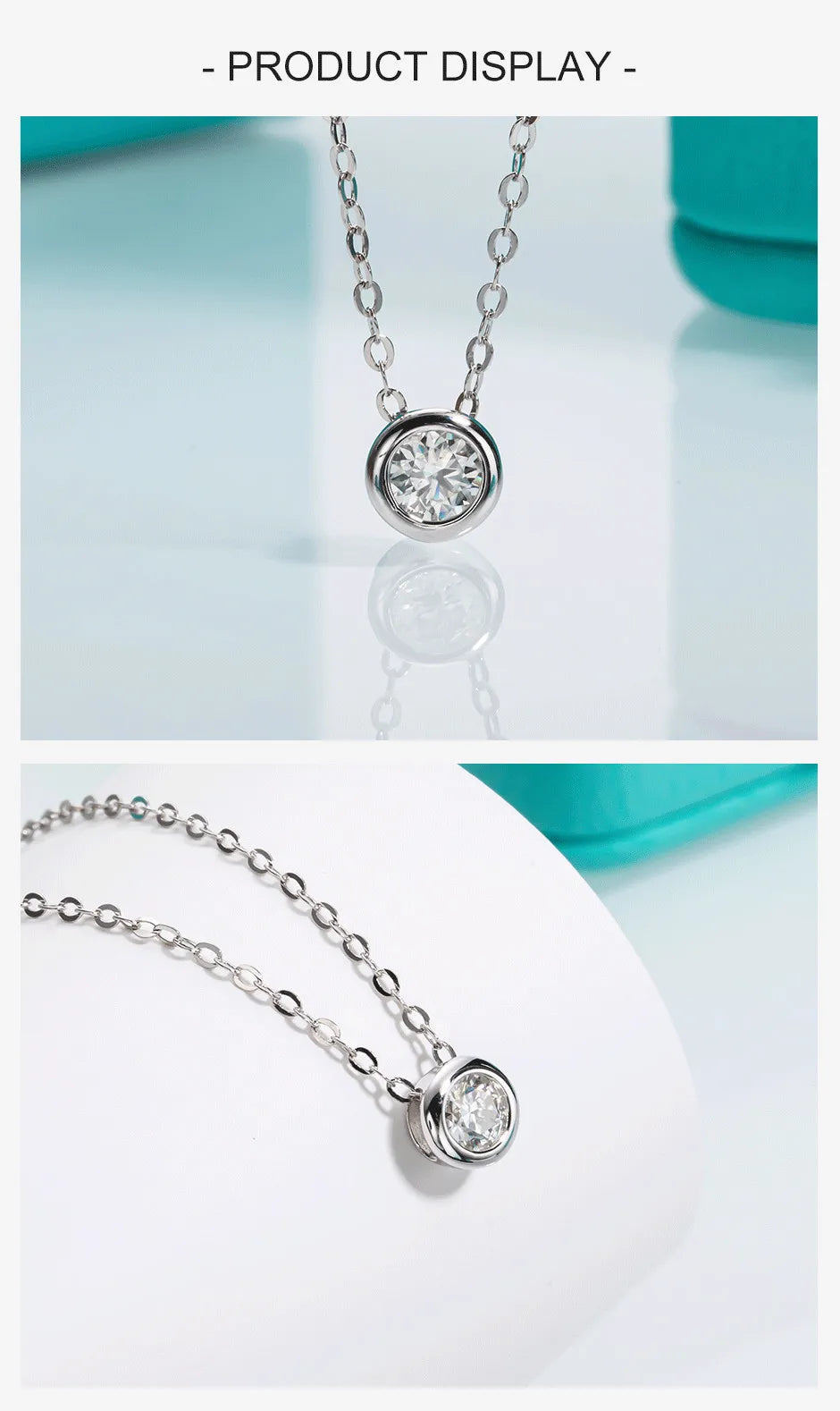 Round Brilliant Cutting 18K Gold Plated