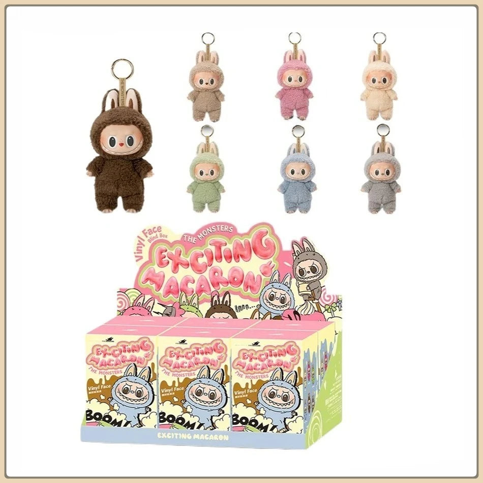 Blind Box Action Anime Figures Cute Mysterious Box