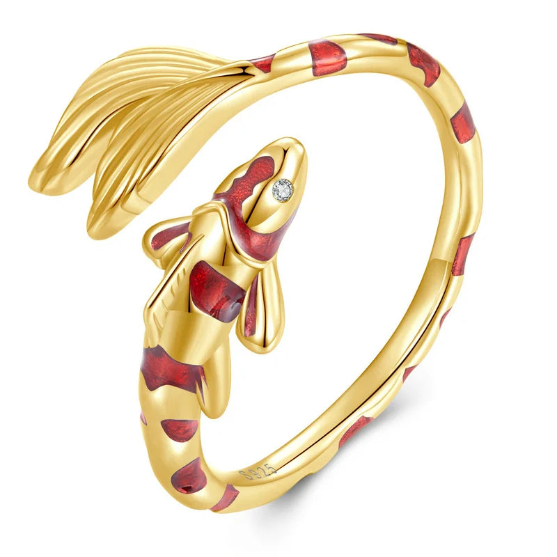 Lucky Fish Rope