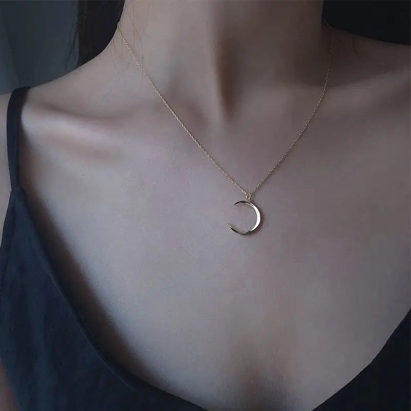 Shiny Butterfly Necklace Ladies Exquisite Double Layer Clavicle Chain Necklace Jewelry for Ladies Gift
