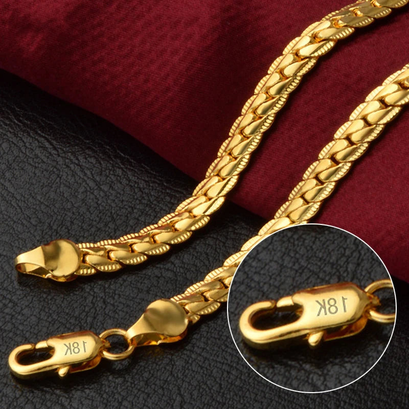 Chain Necklace