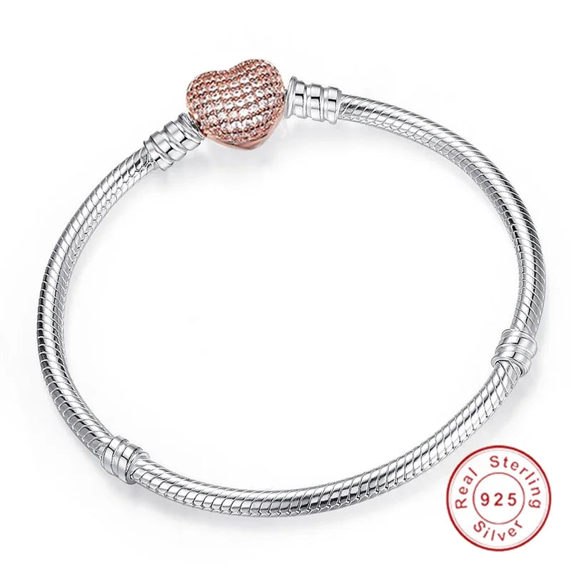 GleamCuff silver  bracelets