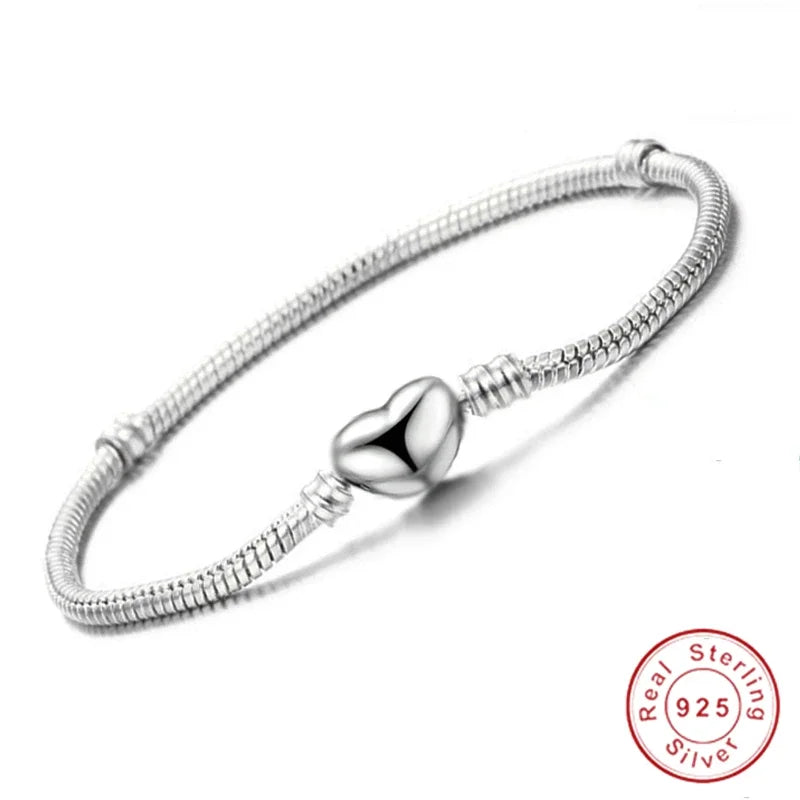 GleamCuff silver  bracelets