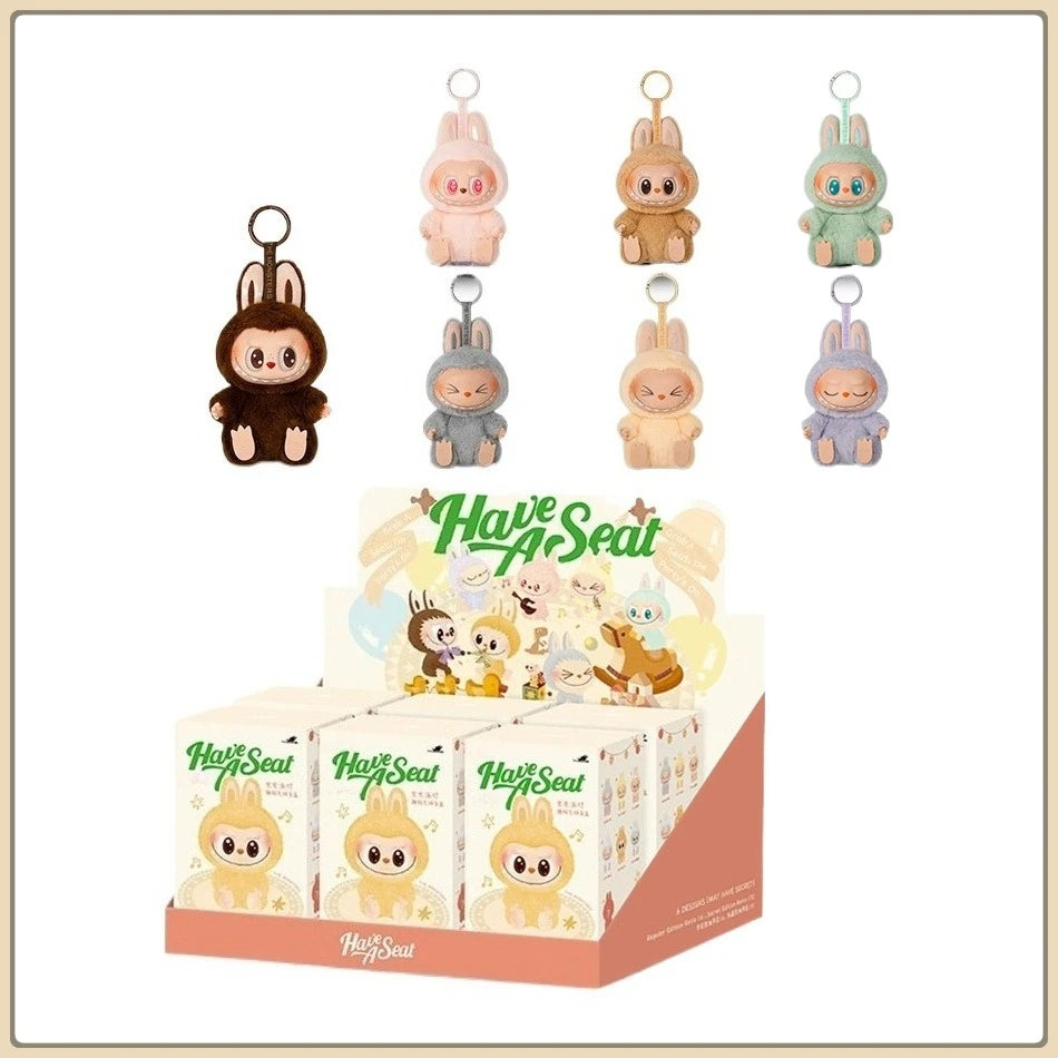 Blind Box Action Anime Figures Cute Mysterious Box
