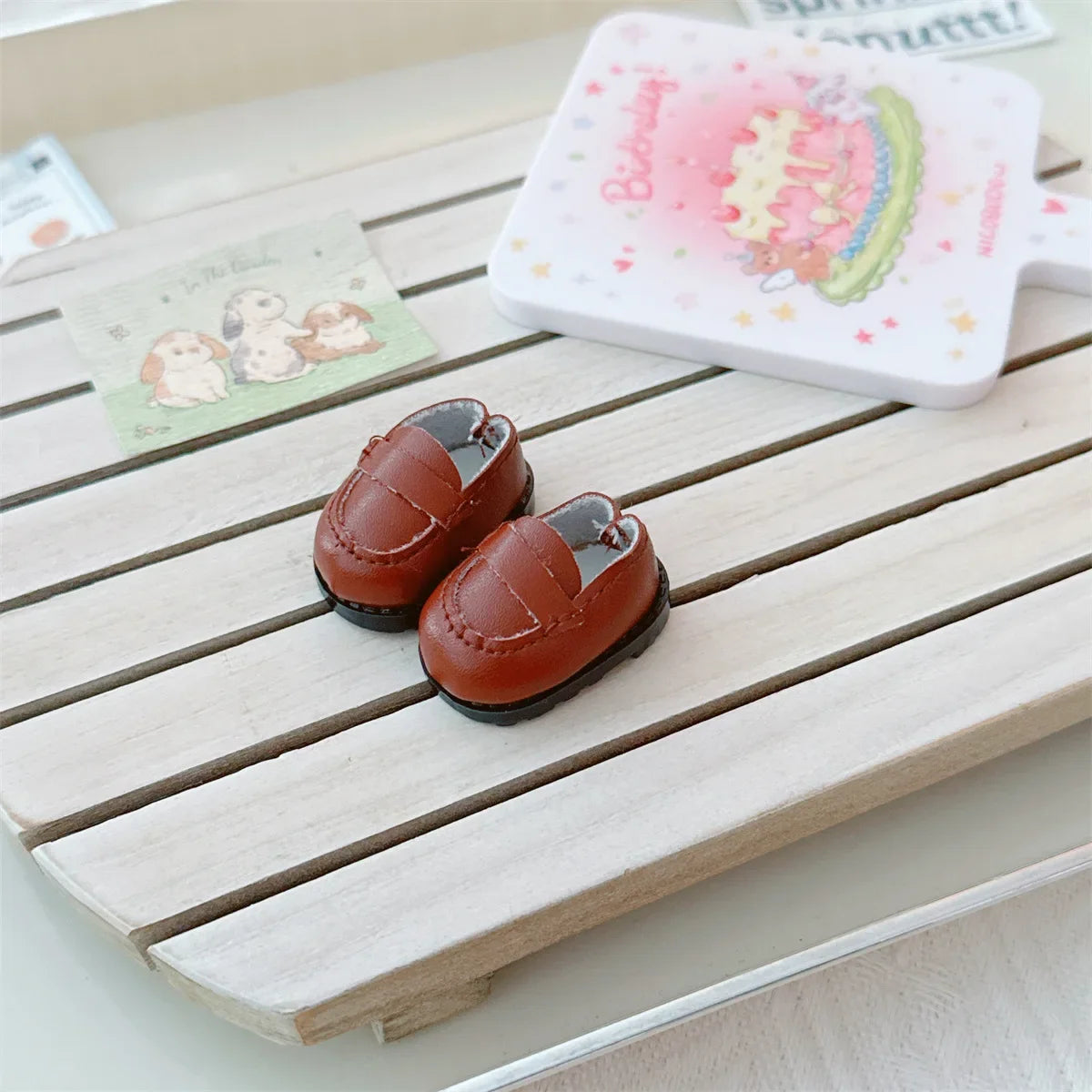 Labubu Doll Clothing Set Hat 17cm Clothes Shoes Doll
