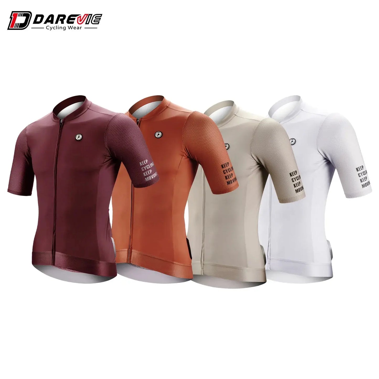 DAREVIE Cycling Jersey 2023 Fashion Women Cycling