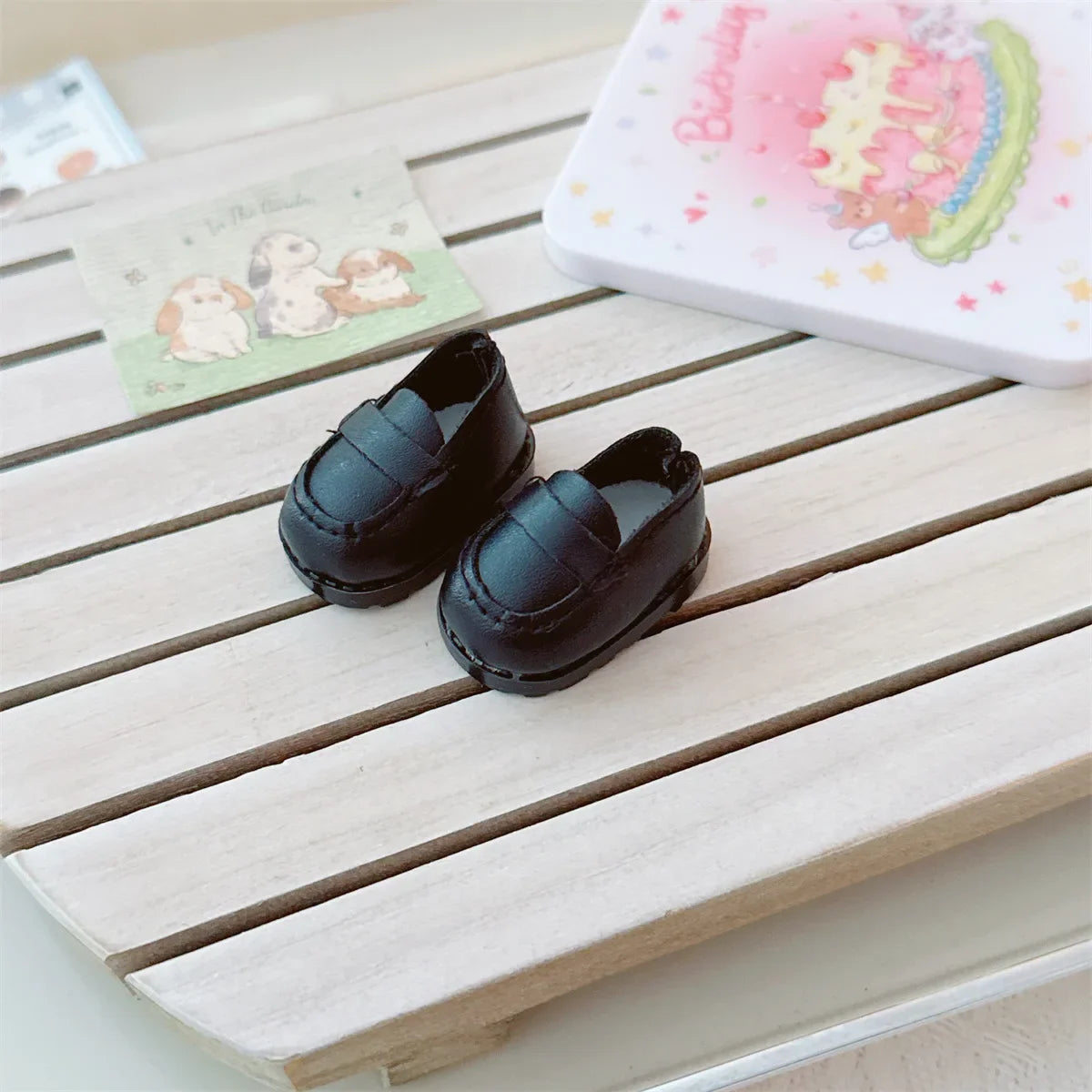 Labubu Doll Clothing Set Hat 17cm Clothes Shoes Doll