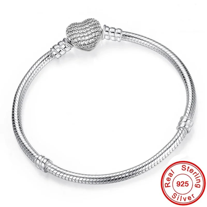 GleamCuff silver  bracelets