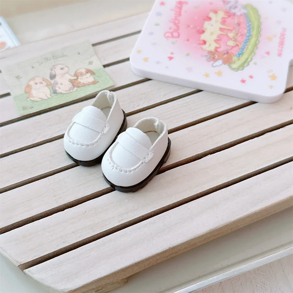 Labubu Doll Clothing Set Hat 17cm Clothes Shoes Doll