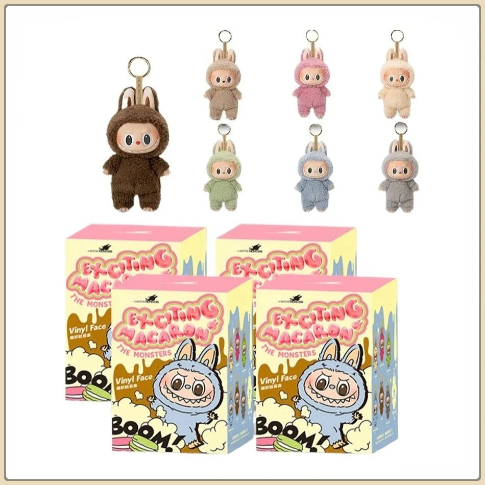 Blind Box Action Anime Figures Cute Mysterious Box