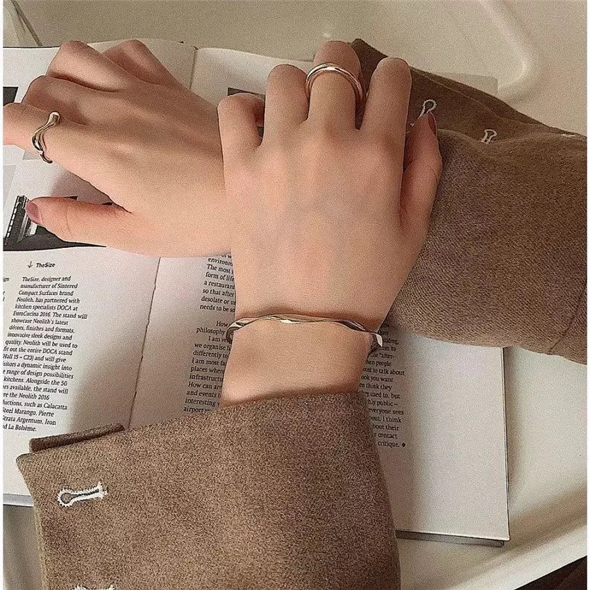 2025 New Fashion Creative Unique Design Style Adjustable Bracelet