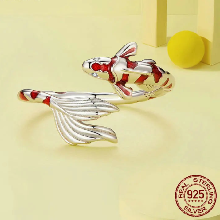 Lucky Fish Rope