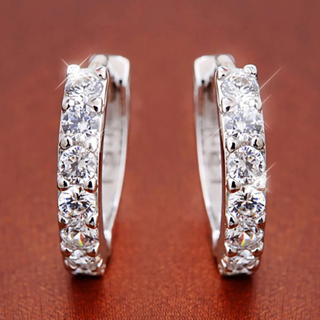 Luxury Romantic Women Jewelry  Earrings For Women