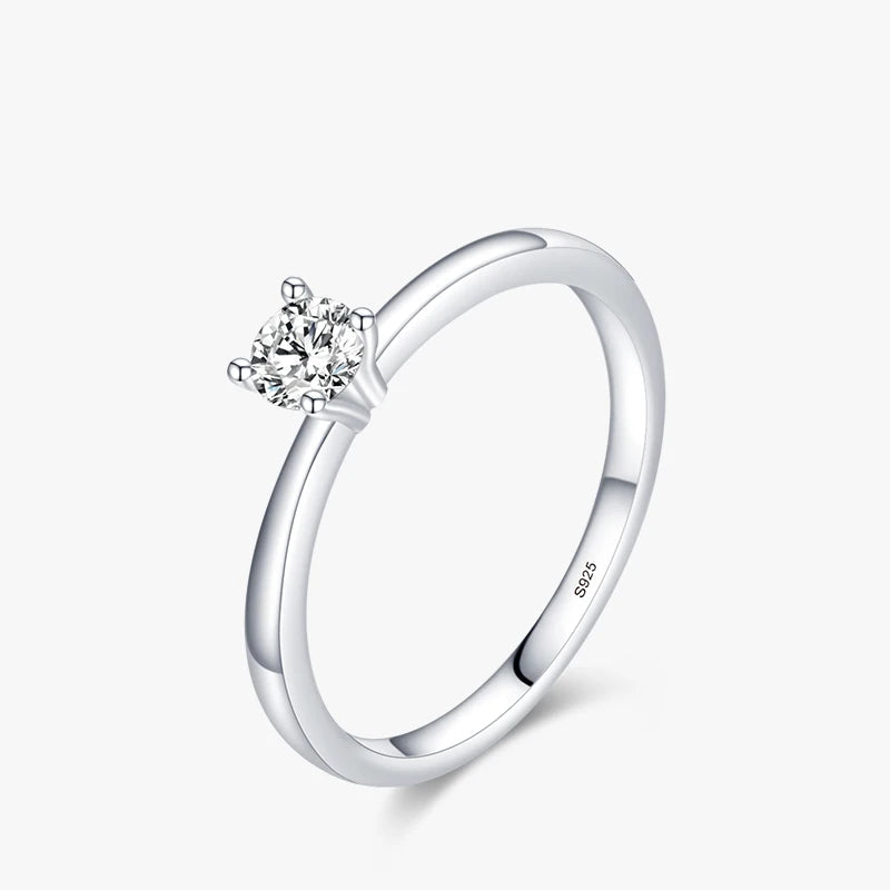 Diamond Ring CZ Simulated Diamond