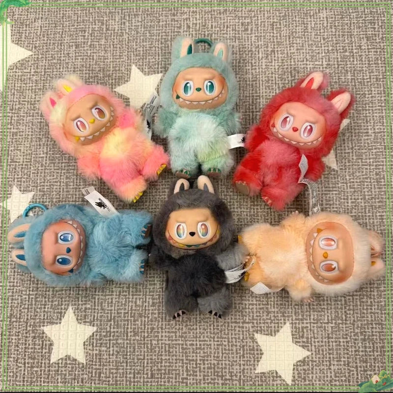 Blind Box Action Anime Figures Cute Mysterious Box