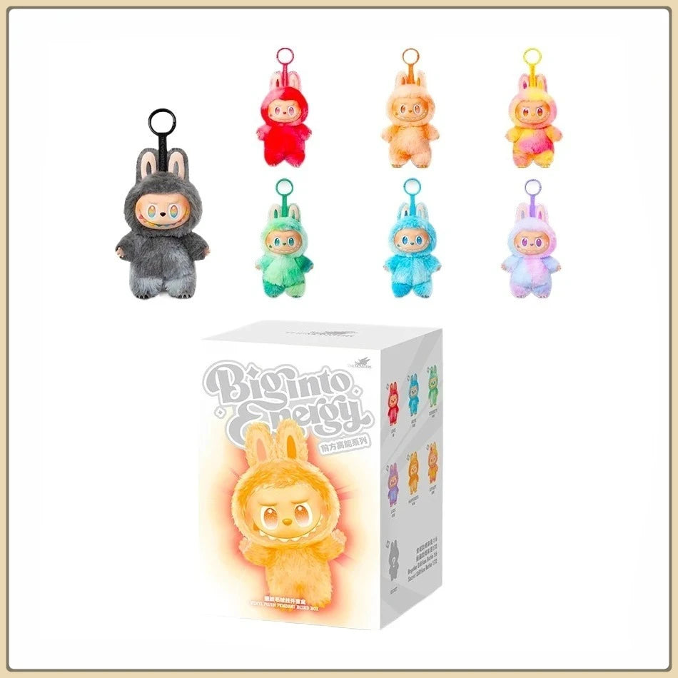 Blind Box Action Anime Figures Cute Mysterious Box