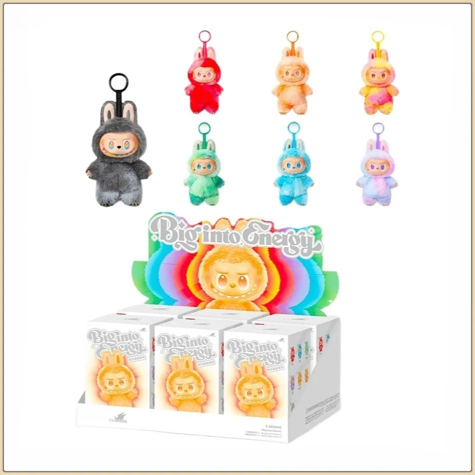 Blind Box Action Anime Figures Cute Mysterious Box