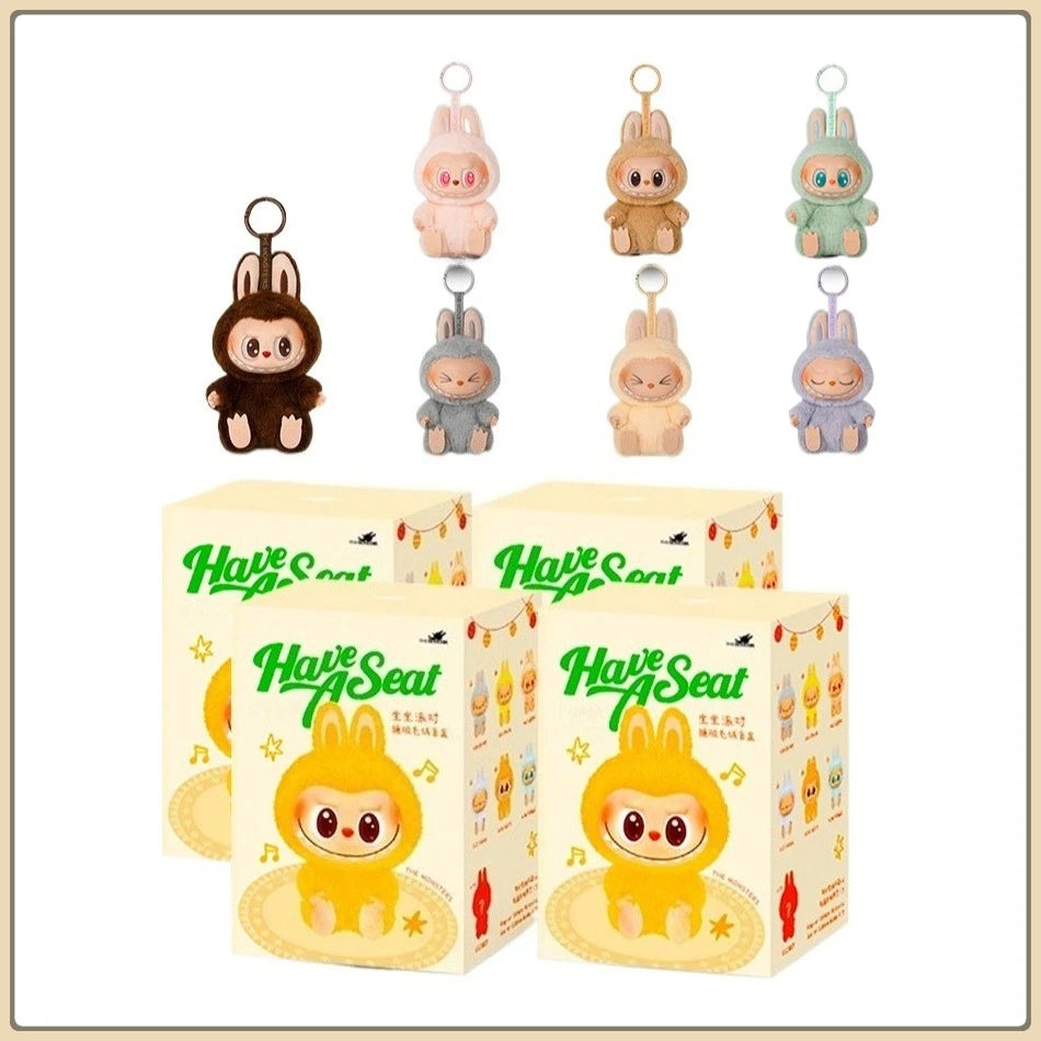 Blind Box Action Anime Figures Cute Mysterious Box