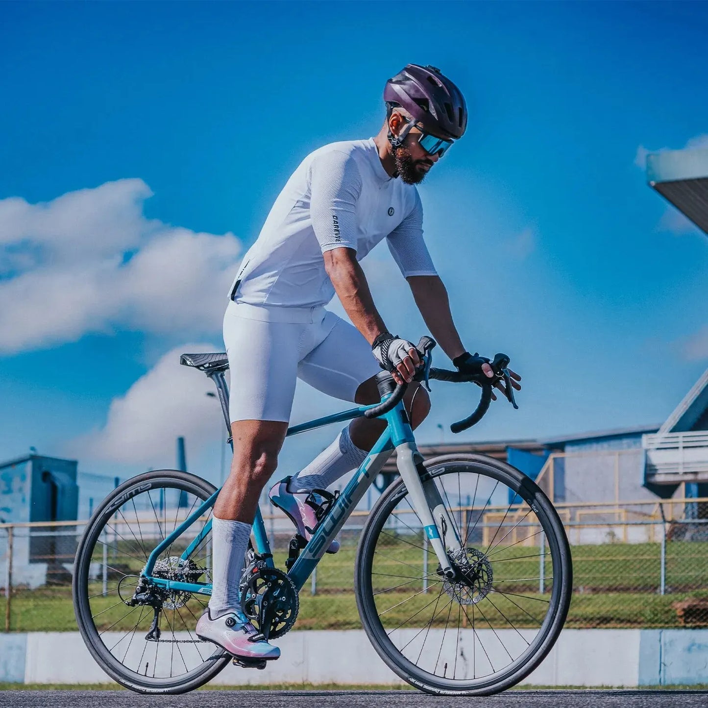 DAREVIE Cycling Jersey 2023 Fashion Women Cycling