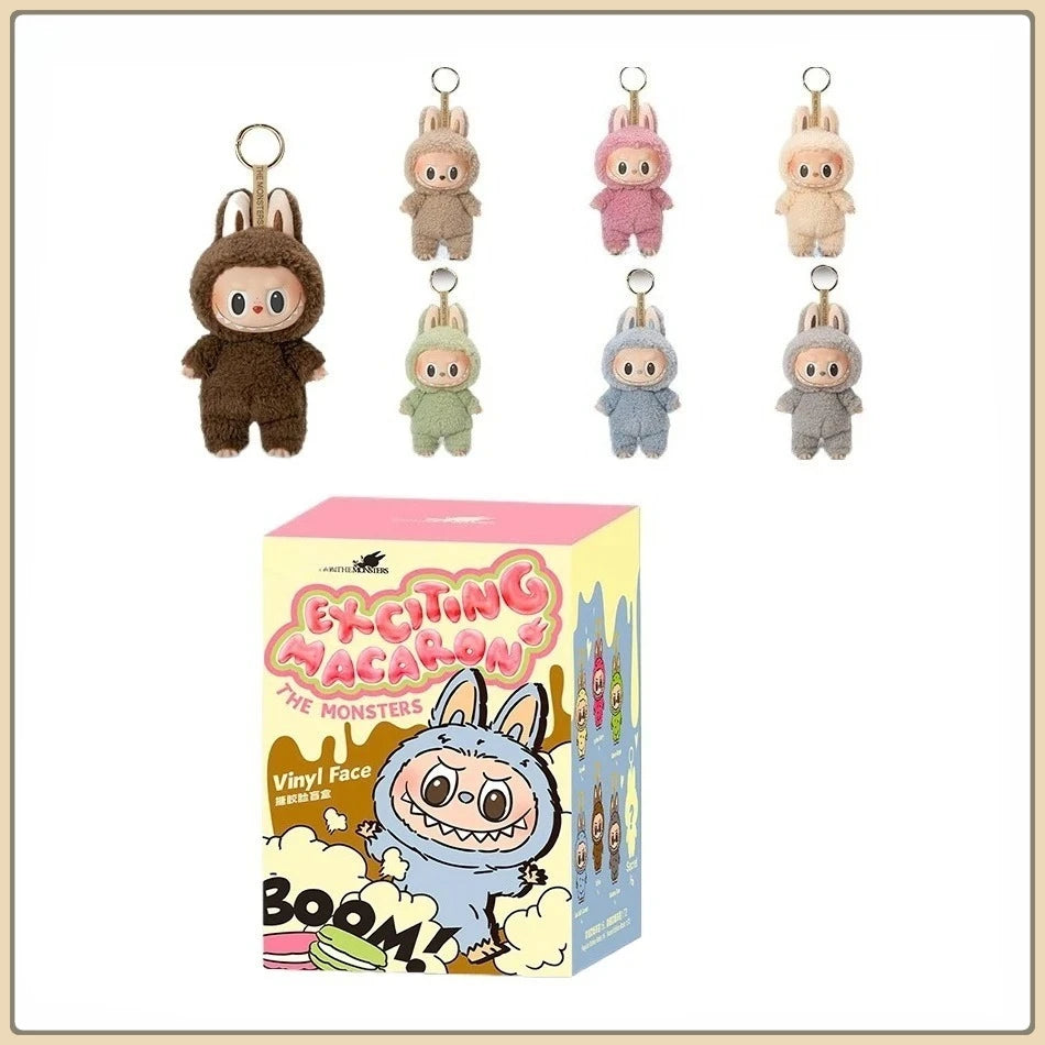 Blind Box Action Anime Figures Cute Mysterious Box