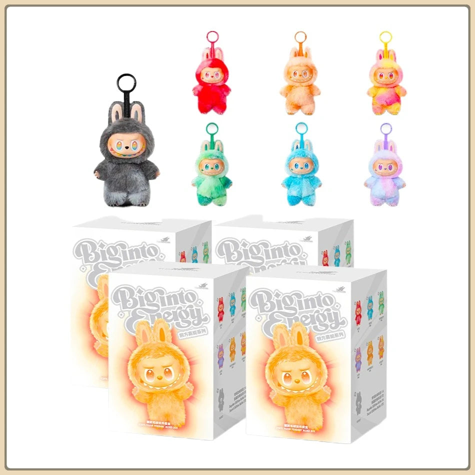 Blind Box Action Anime Figures Cute Mysterious Box
