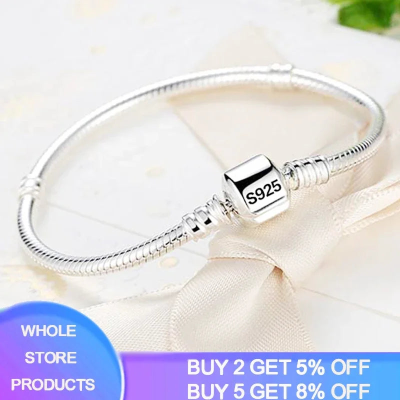 GleamCuff silver  bracelets