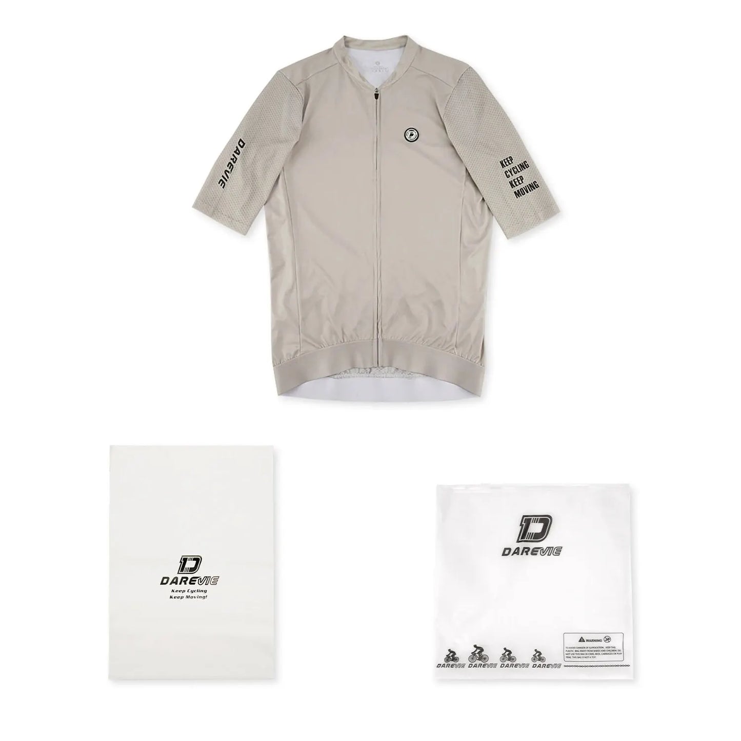 DAREVIE Cycling Jersey 2023 Fashion Women Cycling