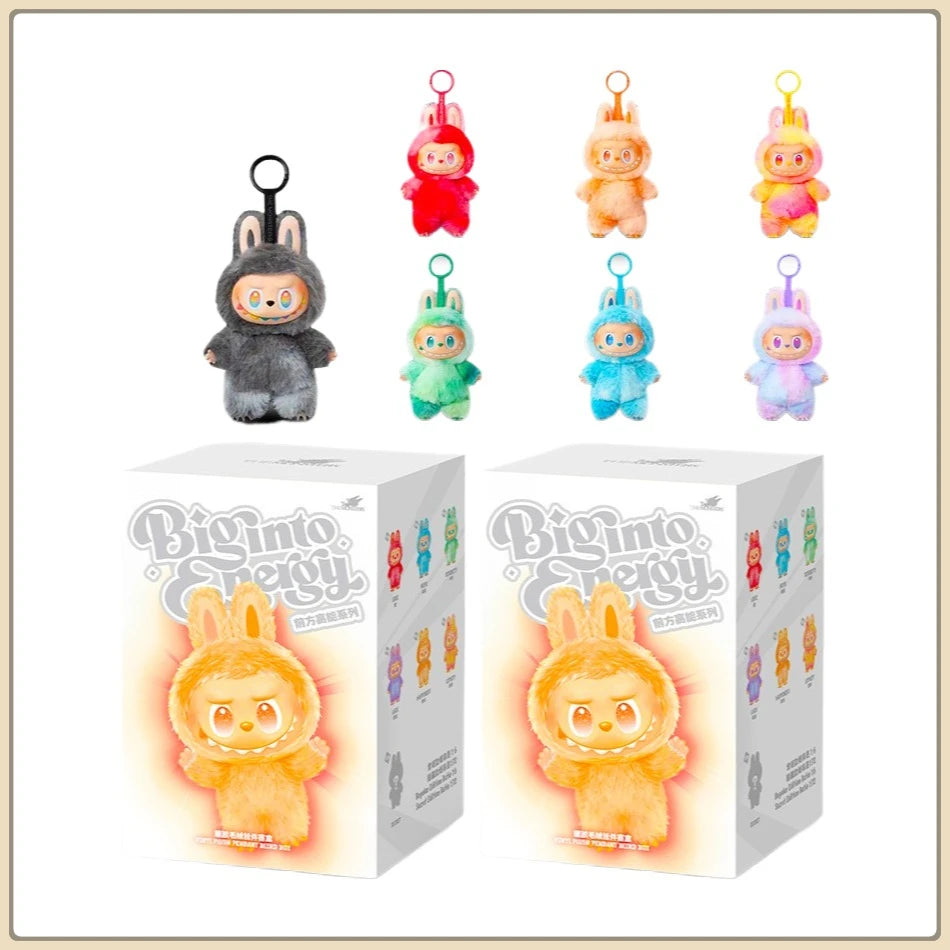 Blind Box Action Anime Figures Cute Mysterious Box