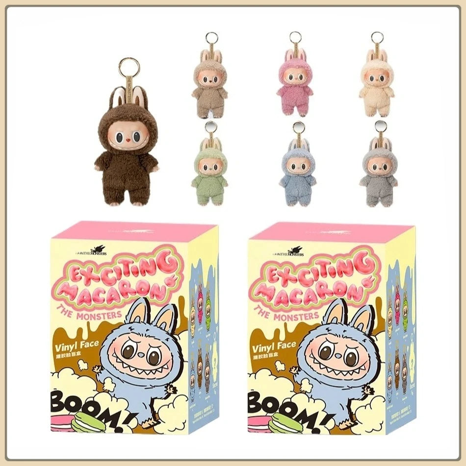 Blind Box Action Anime Figures Cute Mysterious Box