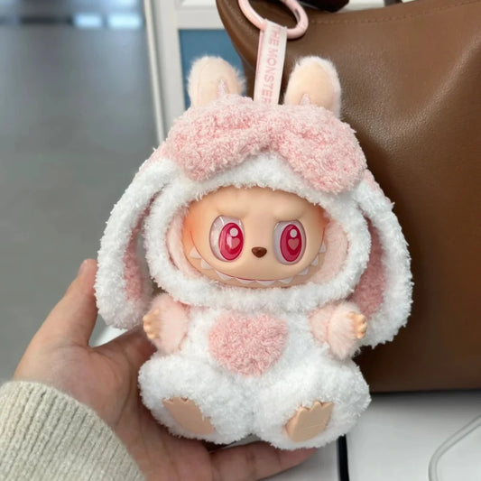 Labubu Dolls Accessories Clothes Heartbeat Long (outfit)