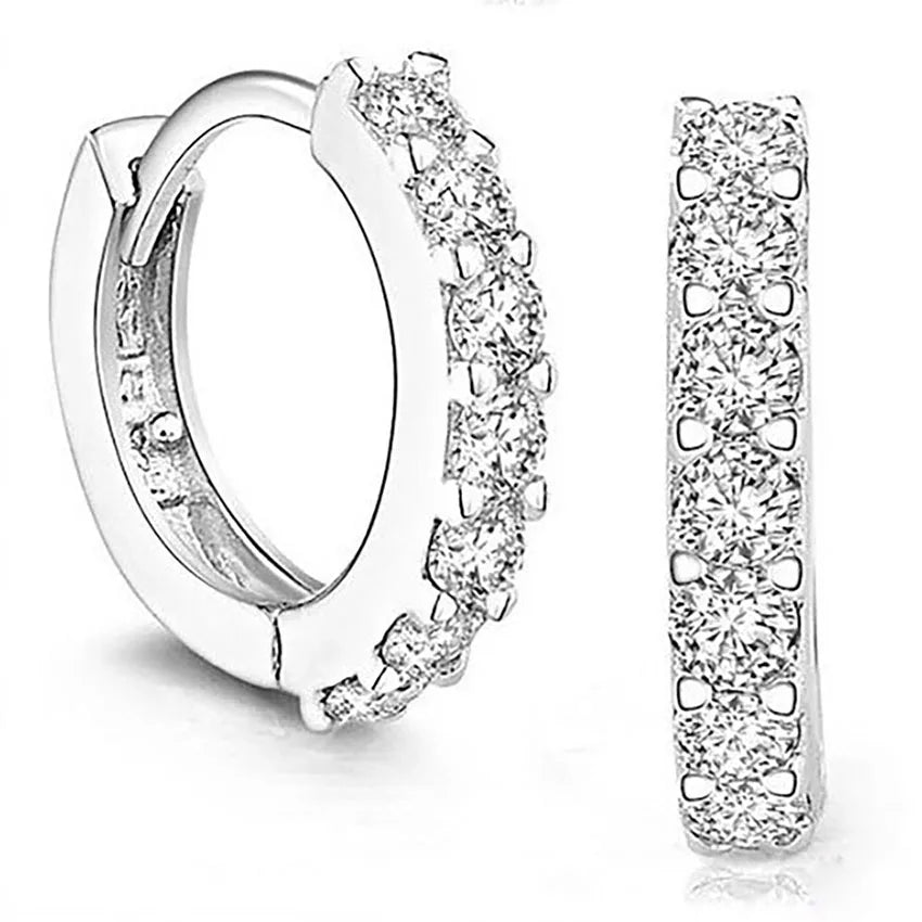 Luxury Romantic Women Jewelry  Earrings For Women