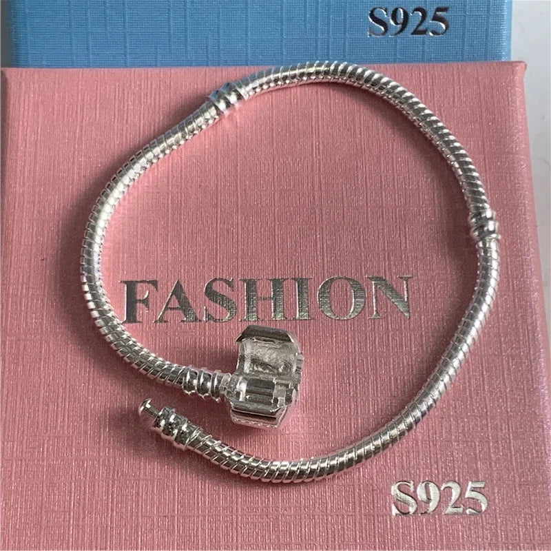 GleamCuff silver  bracelets